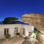 Thalia - 4 Bdrm - In 200m - Mg 빌라 Mykonos Town