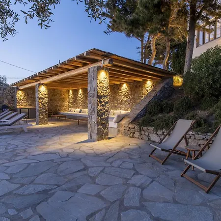 Thalia - 4 Bdrm - In 200m - Mg * Mykonos Town