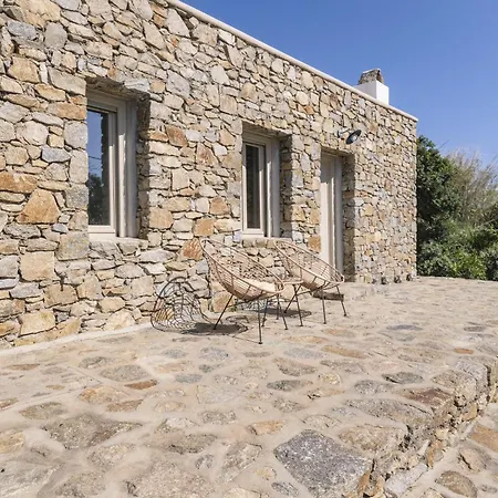 ヴィラ Thalia - 4 Bdrm - In 200m - Mg *