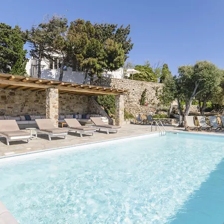 Thalia - 4 Bdrm - In 200m - Mg Mykonos Town