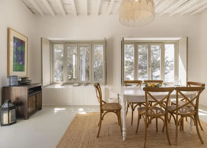 Villa Thalia - 4 Bdrm - In 200m - Mg