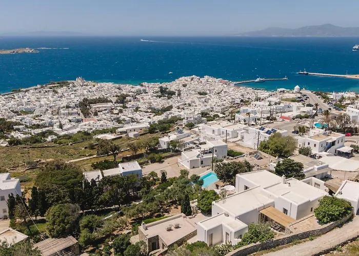 Thalia - 4 Bdrm - In 200m - Mg * Mykonos Town