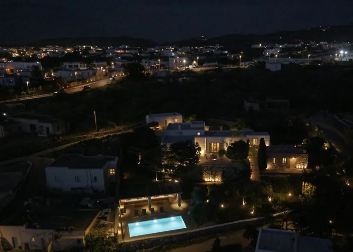 Thalia - 4 Bdrm - In 200m - Mg ヴィラ