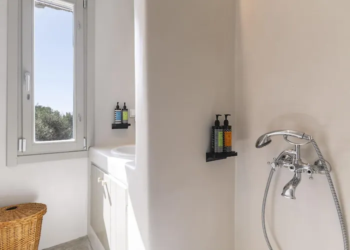 Villa Thalia - 4 Bdrm - In 200m - Mg Mykonos Town