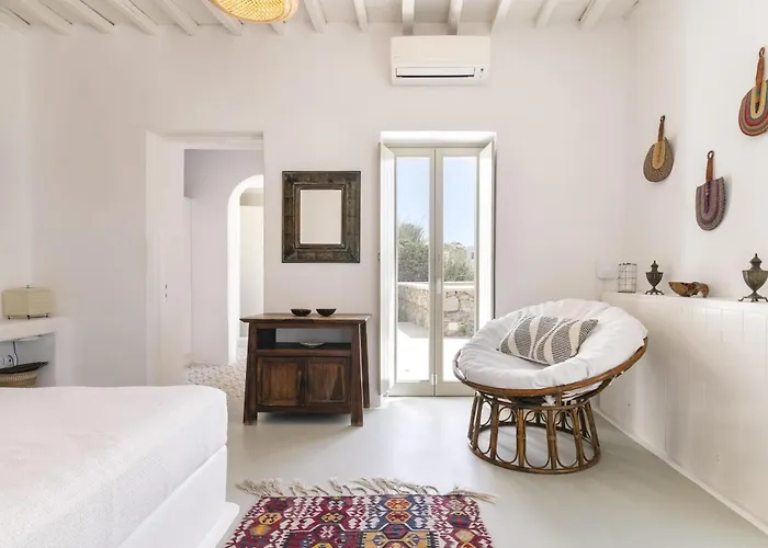 Villa Thalia - 4 Bdrm - In 200m - Mg