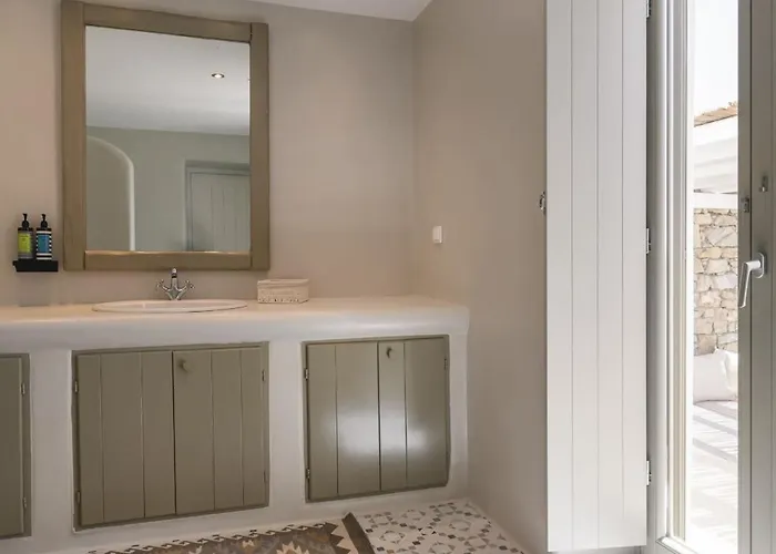 Thalia - 4 Bdrm - In 200m - Mg ヴィラ Mykonos Town