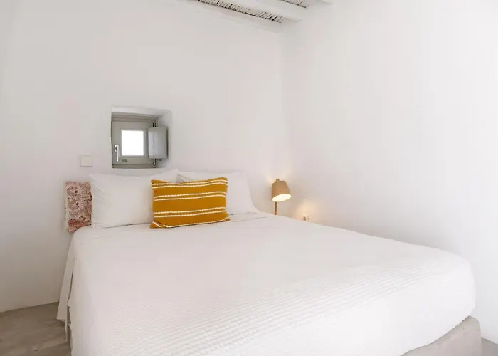 ヴィラ Thalia - 4 Bdrm - In 200m - Mg Mykonos Town