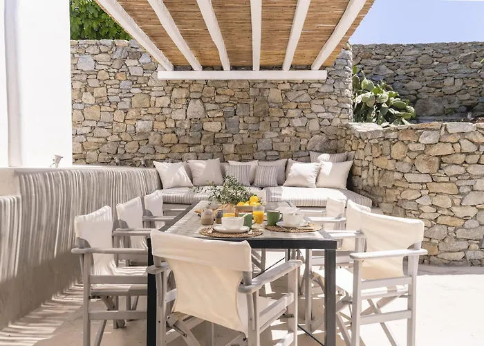 Thalia - 4 Bdrm - In 200m - Mg