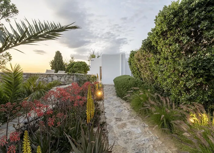 Thalia - 4 Bdrm - In 200m - Mg ヴィラ Mykonos Town