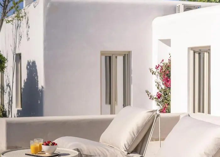 Thalia - 4 Bdrm - In 200m - Mg * Mykonos Town