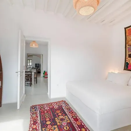 Thalia - 4 Bdrm - In 200m - Mg Mykonos Town