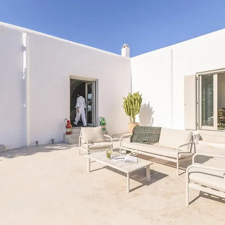 Thalia - 4 Bdrm - In 200m - Mg Mykonos Town