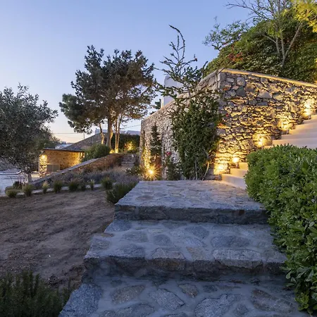 Villa Thalia - 4 Bdrm - In 200m - Mg *