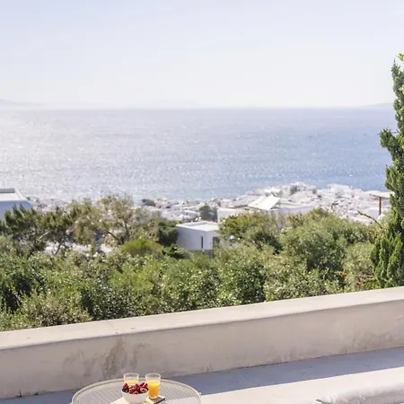 Villa Thalia - 4 Bdrm - In 200m - Mg