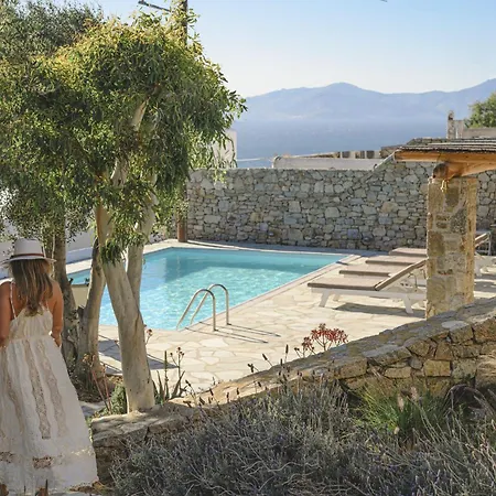 Thalia - 4 Bdrm - In 200m - Mg Mykonos Town