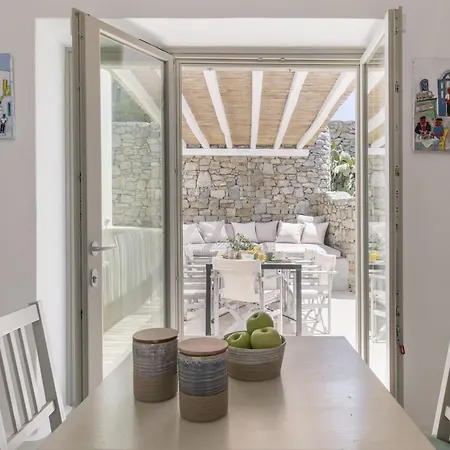 Thalia - 4 Bdrm - In 200m - Mg Mykonos Town