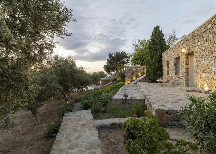 Thalia - 4 Bdrm - In 200m - Mg Mykonos Town