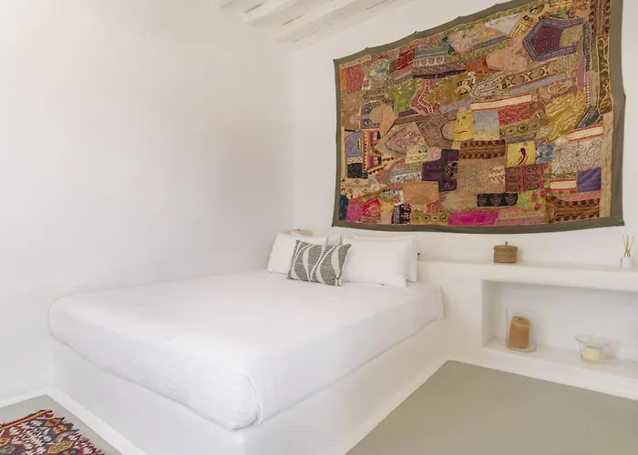 Βίλα Thalia - 4 Bdrm - In 200m - Mg