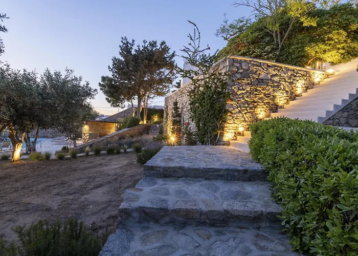 Villa Thalia - 4 Bdrm - In 200m - Mg *