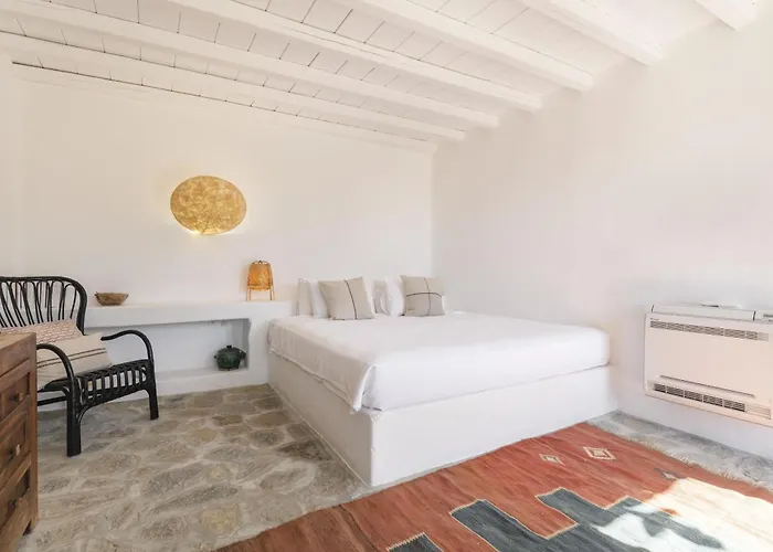 Thalia - 4 Bdrm - In 200m - Mg * Mykonos Town