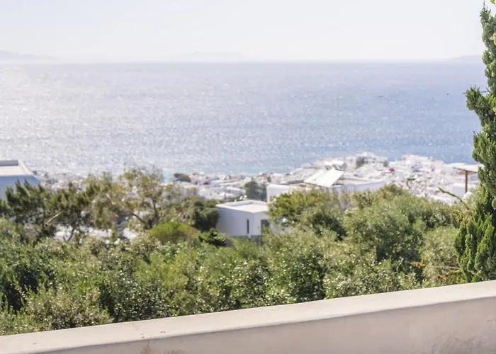 Villa Thalia - 4 Bdrm - In 200m - Mg