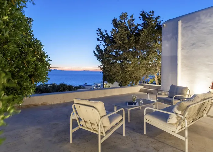 Thalia - 4 Bdrm - In 200m - Mg *