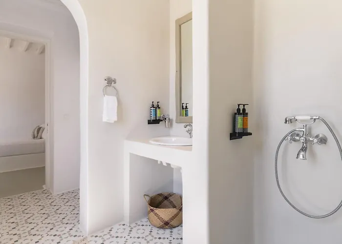 Thalia - 4 Bdrm - In 200m - Mg * Mykonos Town