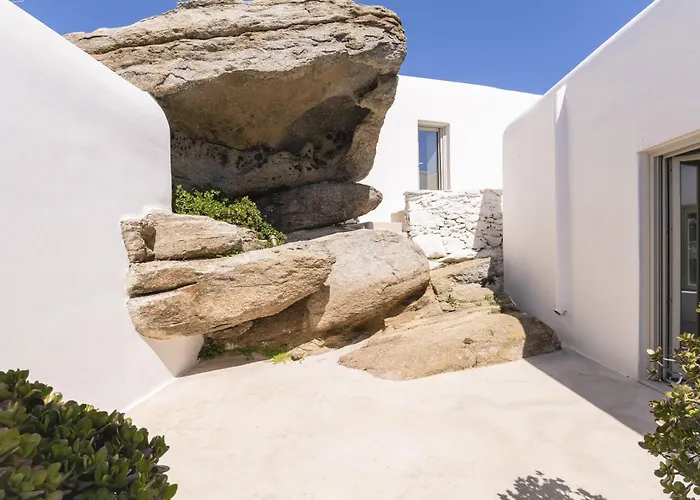 Βίλα Thalia - 4 Bdrm - In 200m - Mg *