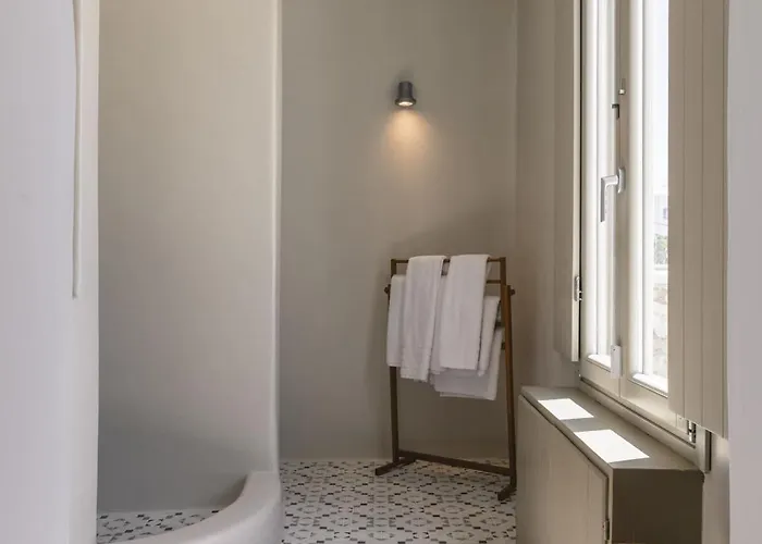 Thalia - 4 Bdrm - In 200m - Mg Βίλα Mykonos Town