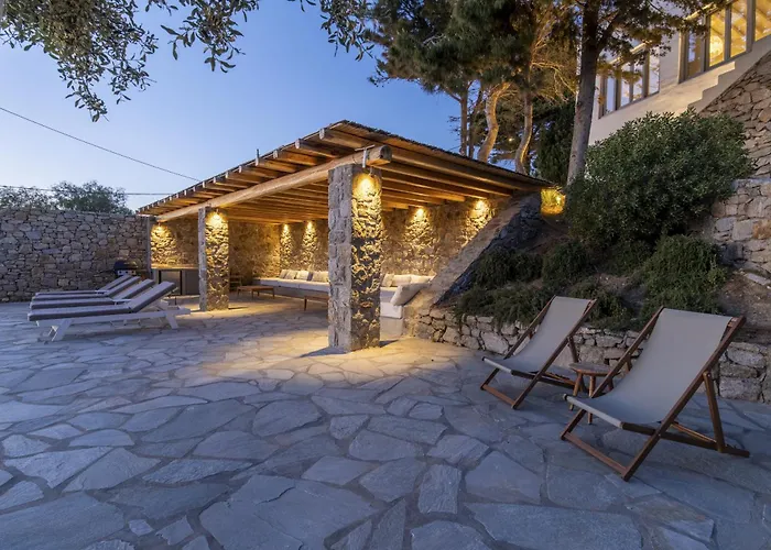 Thalia - 4 Bdrm - In 200m - Mg * Mykonos Town