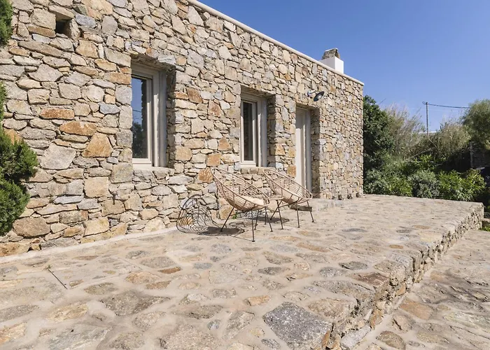 Villa Thalia - 4 Bdrm - In 200m - Mg *