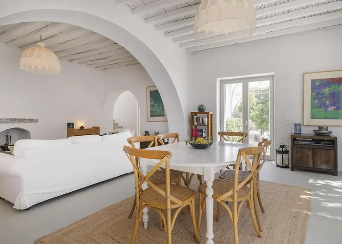 Βίλα Thalia - 4 Bdrm - In 200m - Mg *