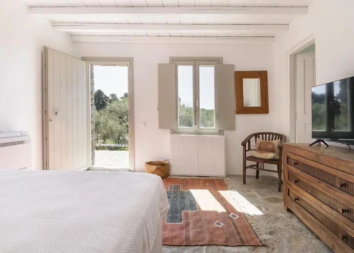 Villa Thalia - 4 Bdrm - In 200m - Mg